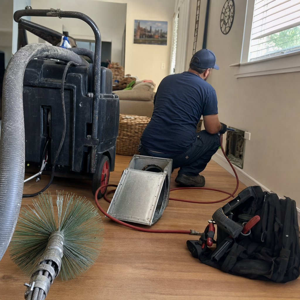 How Much Does Dryer Vent Cleaning Cost? (2026 Price Guide) — Ohio, OH | Matrix Air Duct & Vent Cleaning Ohio