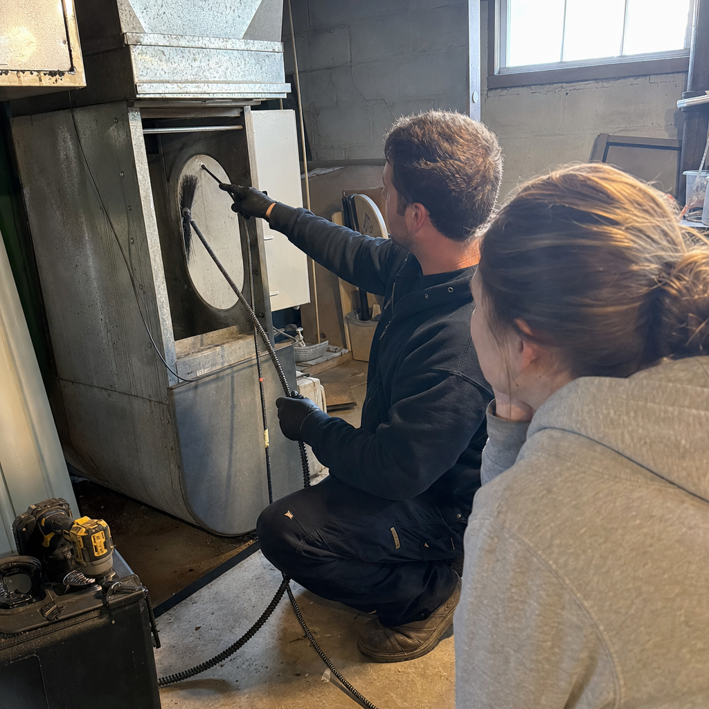 Is Air Duct Cleaning Worth It? (Ohio, OH) | Matrix Air Duct & Vent Cleaning Ohio