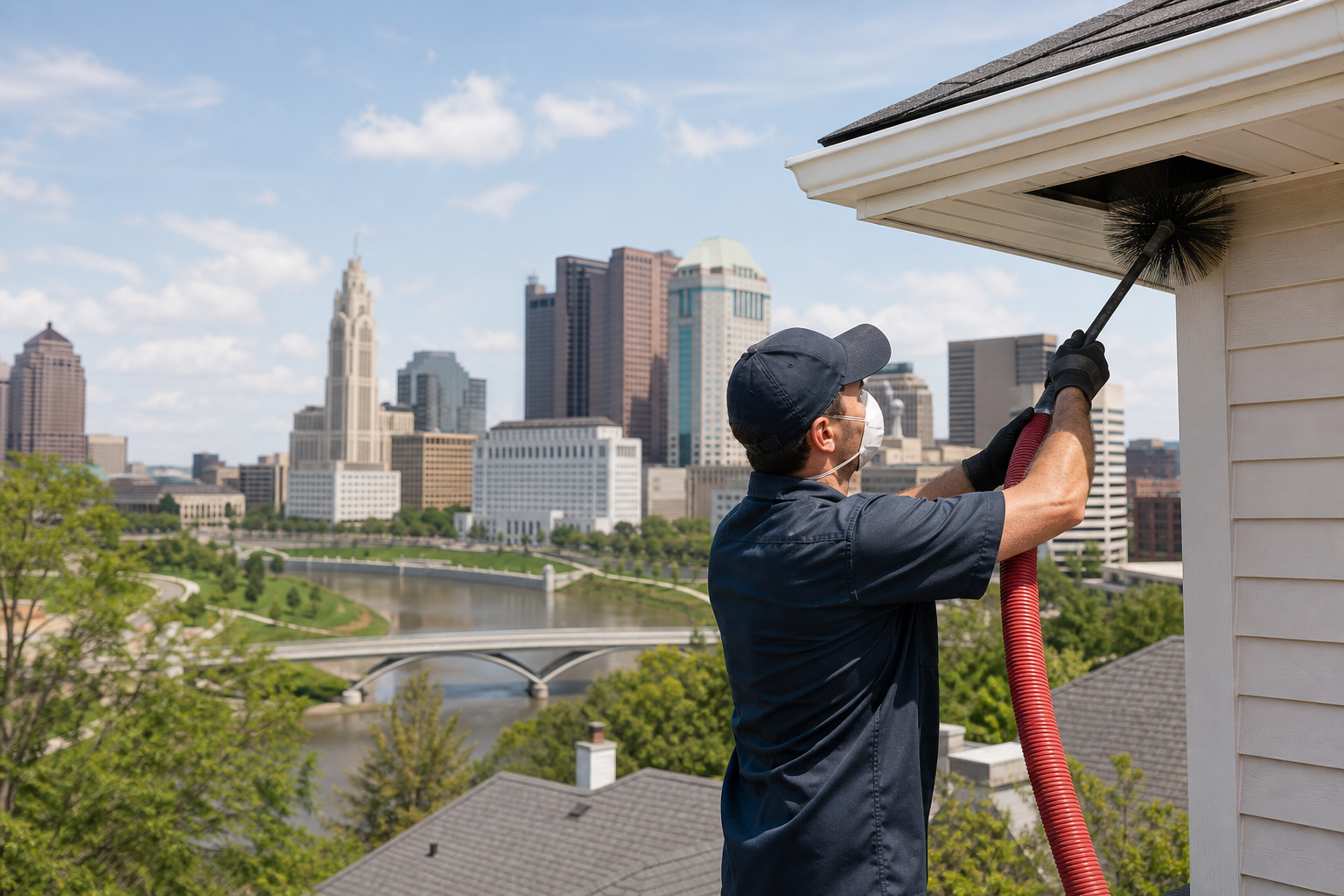 How to Choose the Right Air Duct Cleaning Company in Columbus