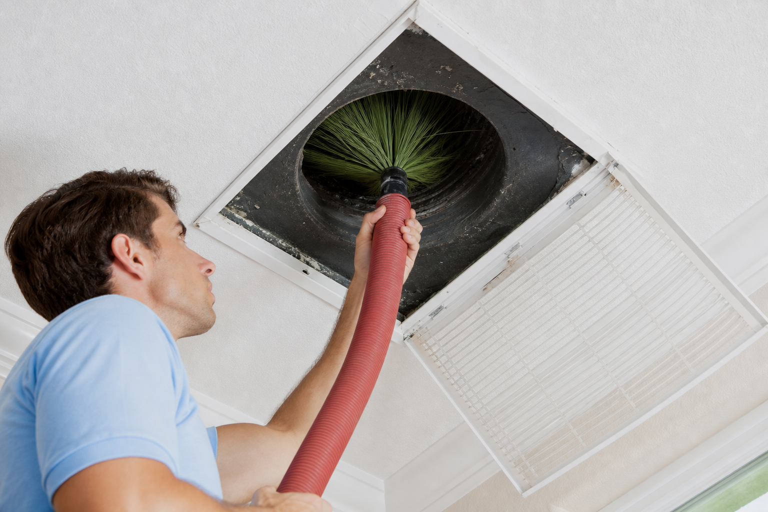 Guardsman Air Duct Cleaning in Columbus: A Homeowner’s Guide